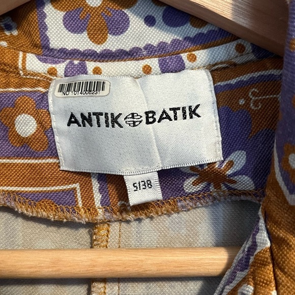 Free People Antik Batik Honoka Jumpsuit - Picture 16 of 16